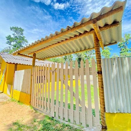 Casa Em Itamambuca - Canto Da Nah Marques 乌巴图巴 外观 照片