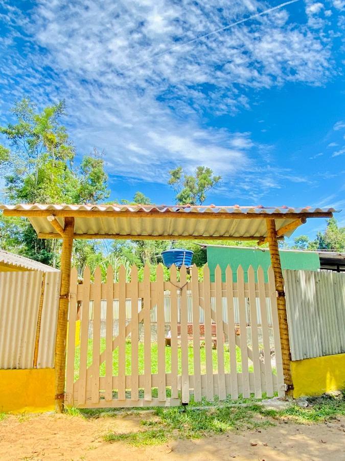 Casa Em Itamambuca - Canto Da Nah Marques 乌巴图巴 外观 照片