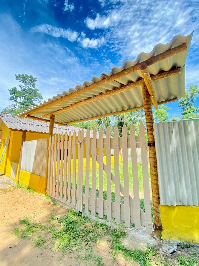Casa Em Itamambuca - Canto Da Nah Marques 乌巴图巴 外观 照片