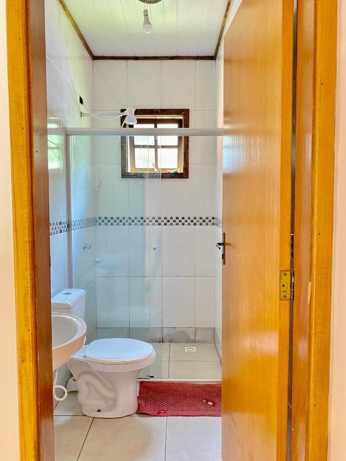Casa Em Itamambuca - Canto Da Nah Marques 乌巴图巴 外观 照片