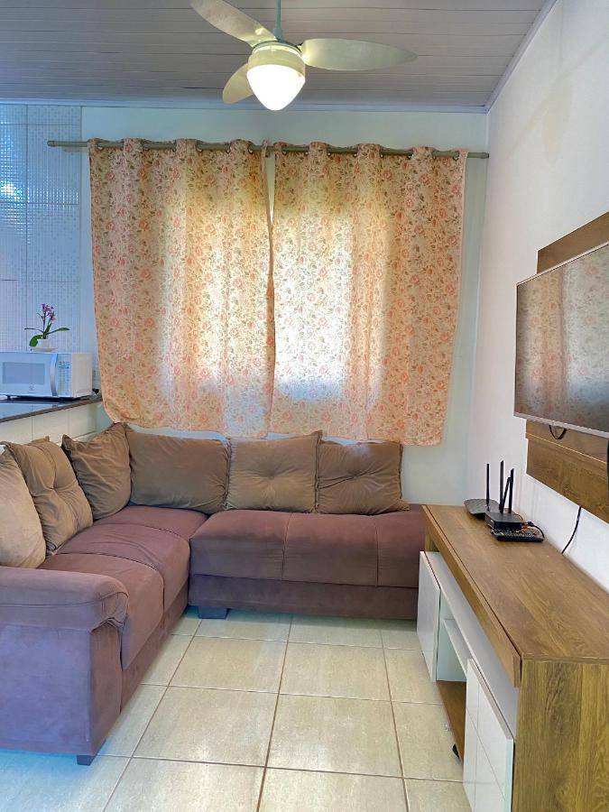 Casa Em Itamambuca - Canto Da Nah Marques 乌巴图巴 外观 照片
