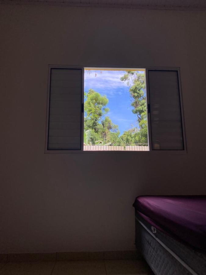 Casa Em Itamambuca - Canto Da Nah Marques 乌巴图巴 外观 照片