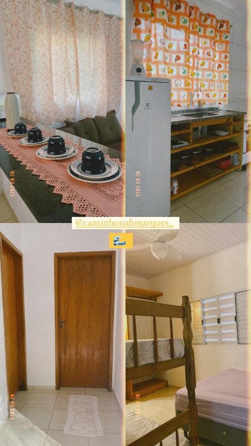 Casa Em Itamambuca - Canto Da Nah Marques 乌巴图巴 外观 照片