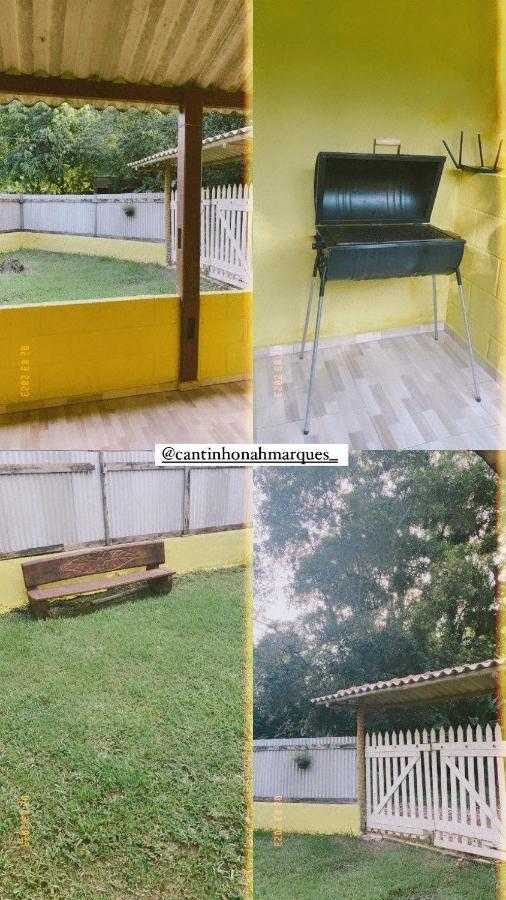 Casa Em Itamambuca - Canto Da Nah Marques 乌巴图巴 外观 照片